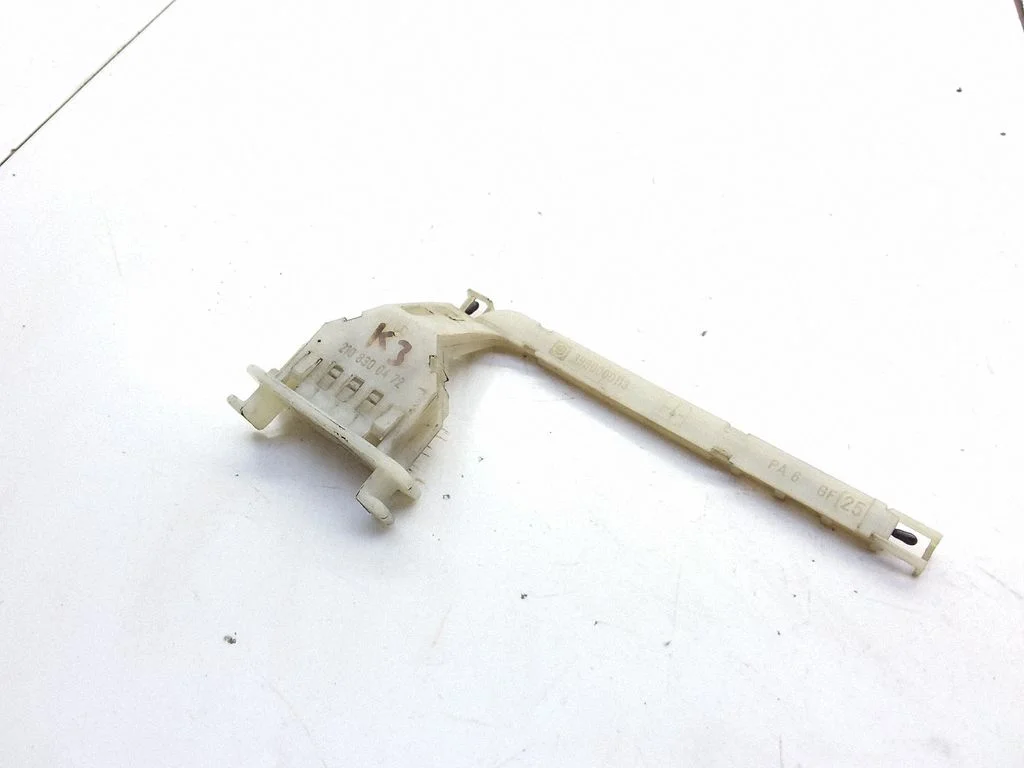 Oil temperature sensor – Mercedes-Benz E-Class W210 (1995-2002)