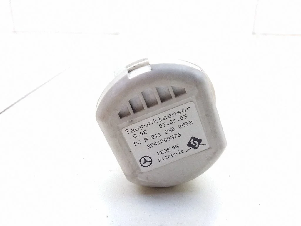 Oil temperature sensor