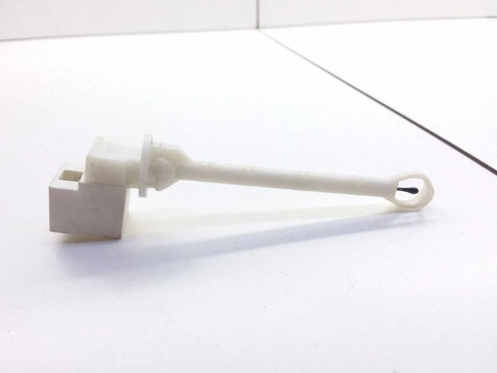 Oil temperature sensor