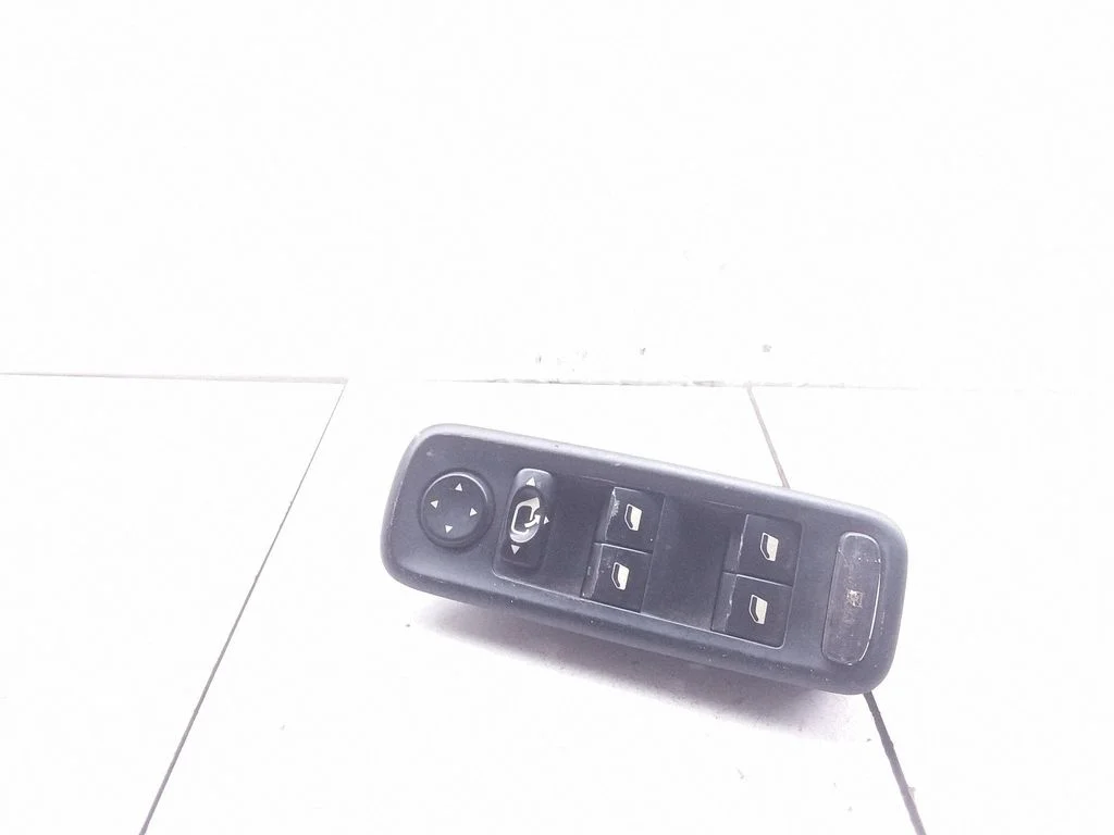 Electric window control switch