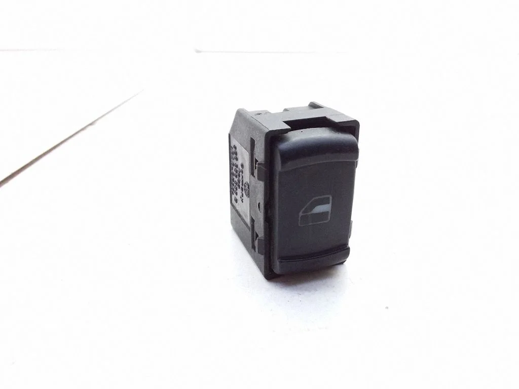 Electric window control switch 3B0959855B