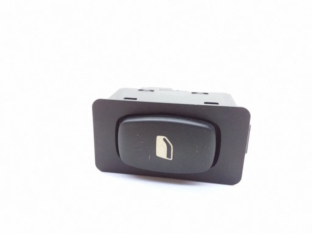 Electric window control switch