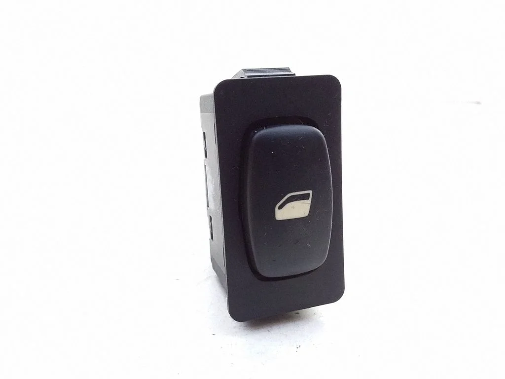 Electric window control switch