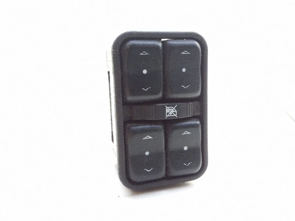 Electric window control switch – Opel Zafira A (1999-2005)