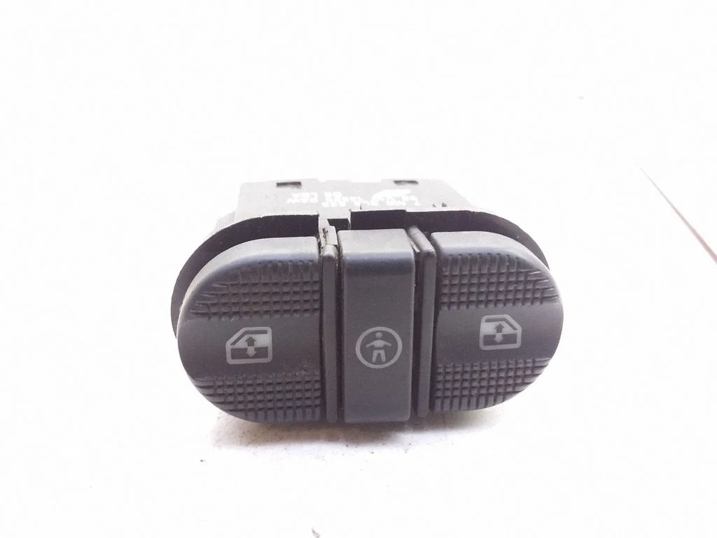 Electric window control switch 7M0959855
