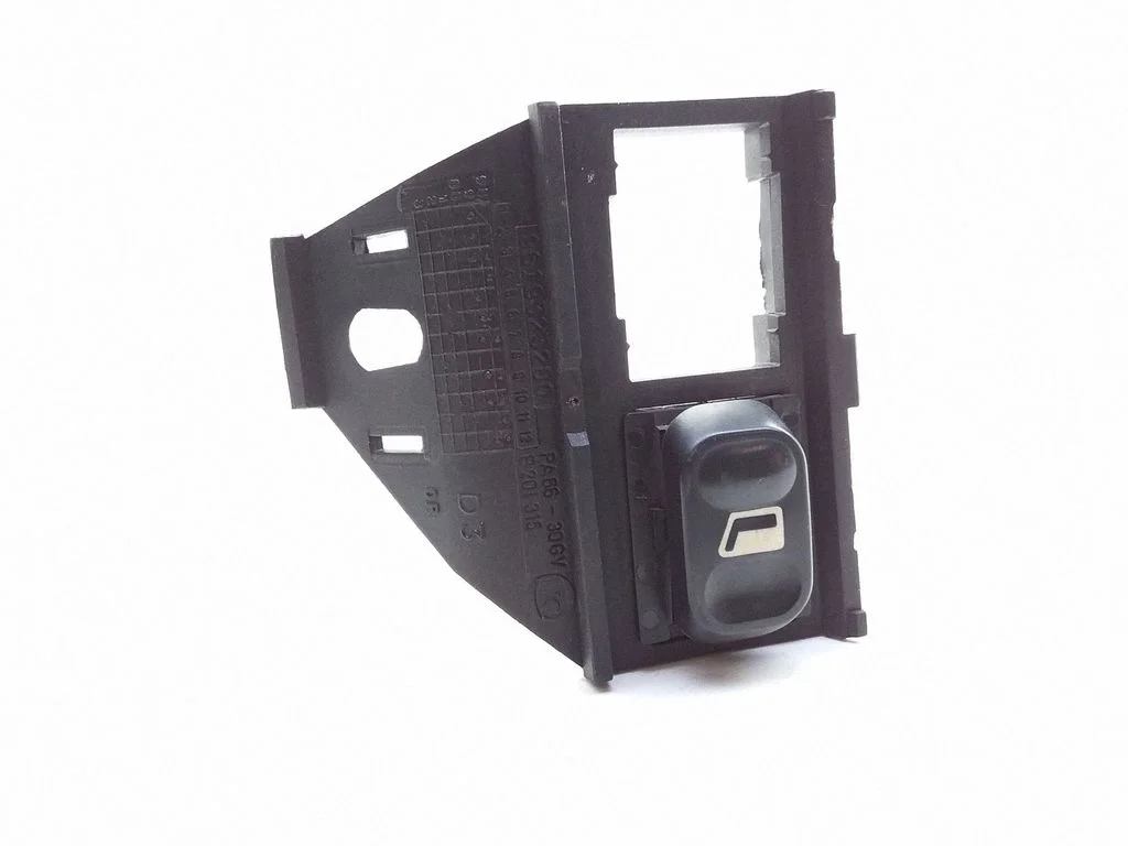 Electric window control switch