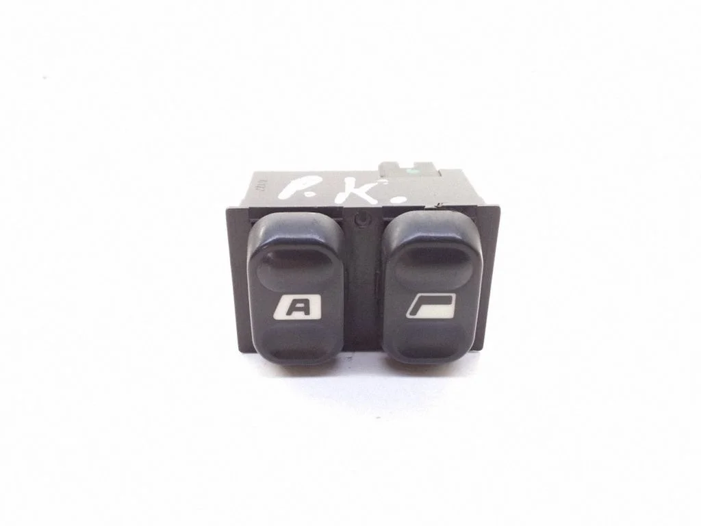 Electric window control switch – left