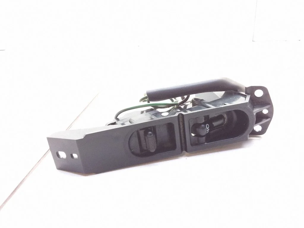 Electric window control switch