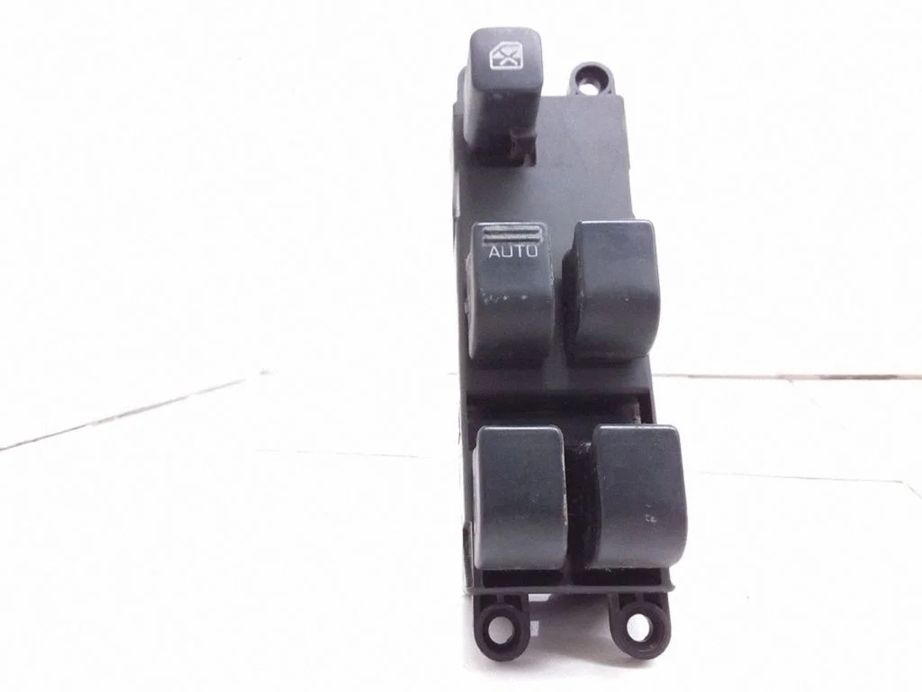 Electric window control switch – front left