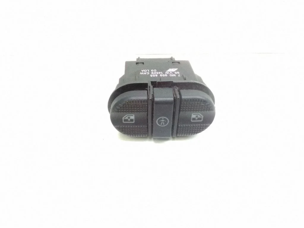 Elektriaknate lüliti 7M0959855