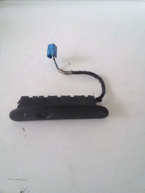 Electric window control switch 4953311