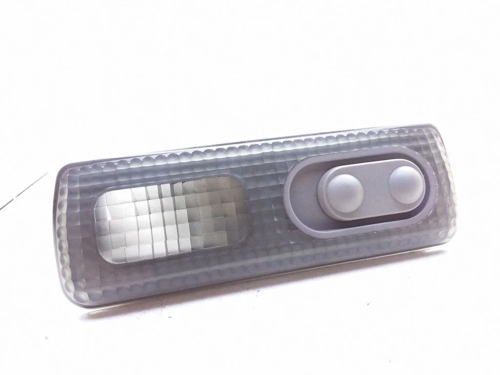 Interior lighting switch