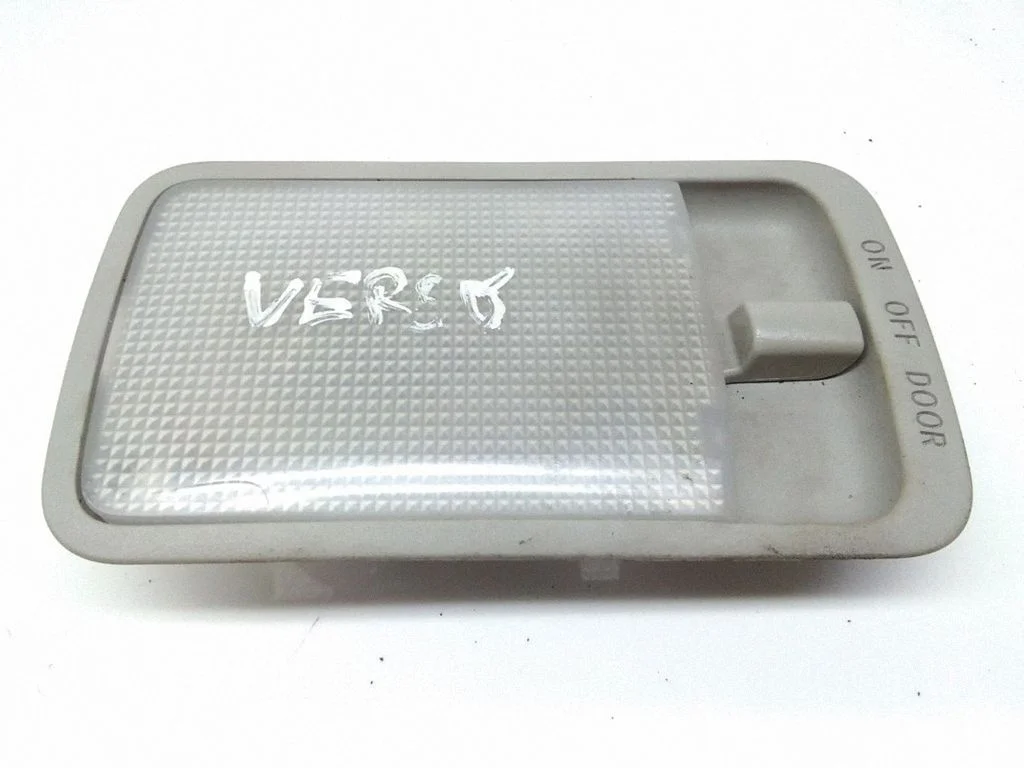 Interior lighting switch