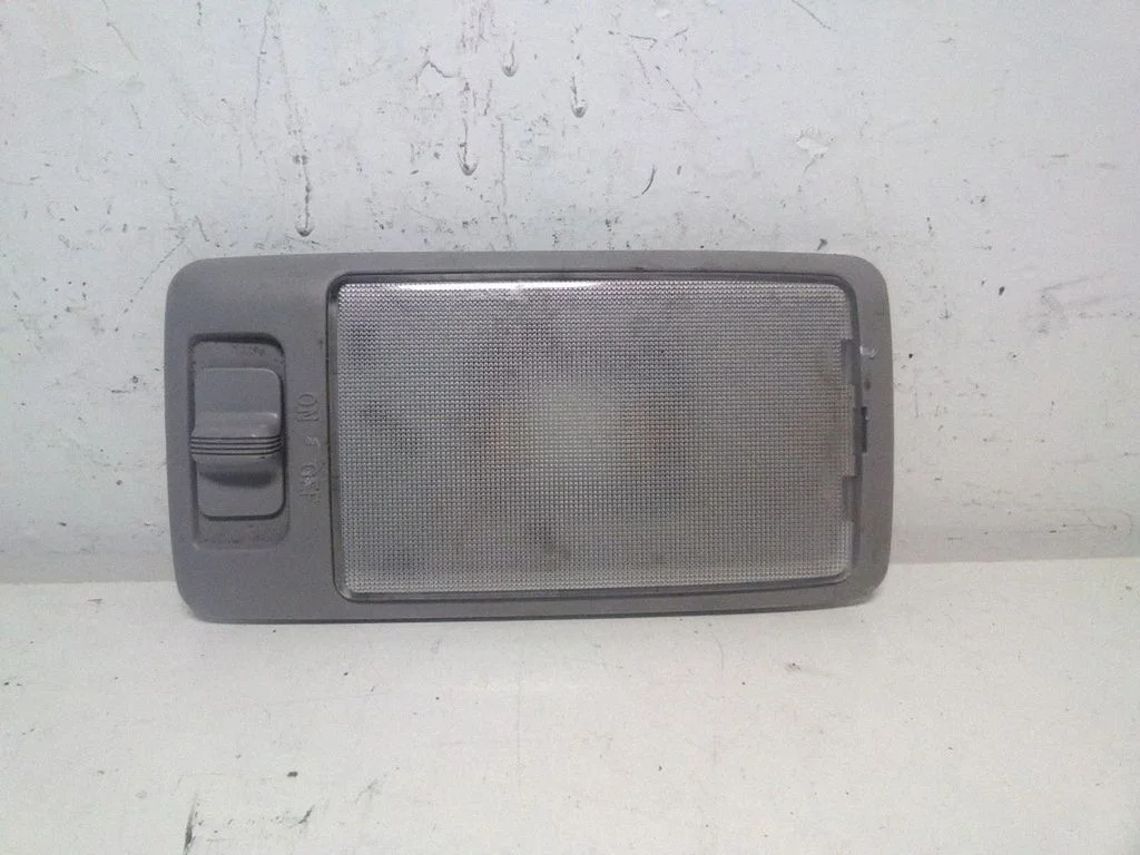 Interior lighting switch