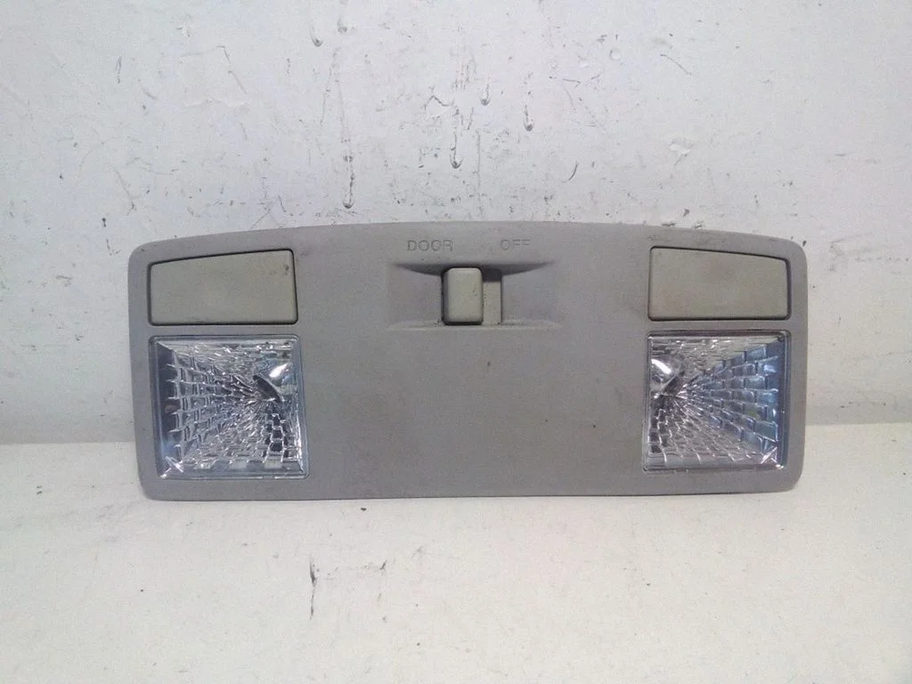 Interior lighting switch