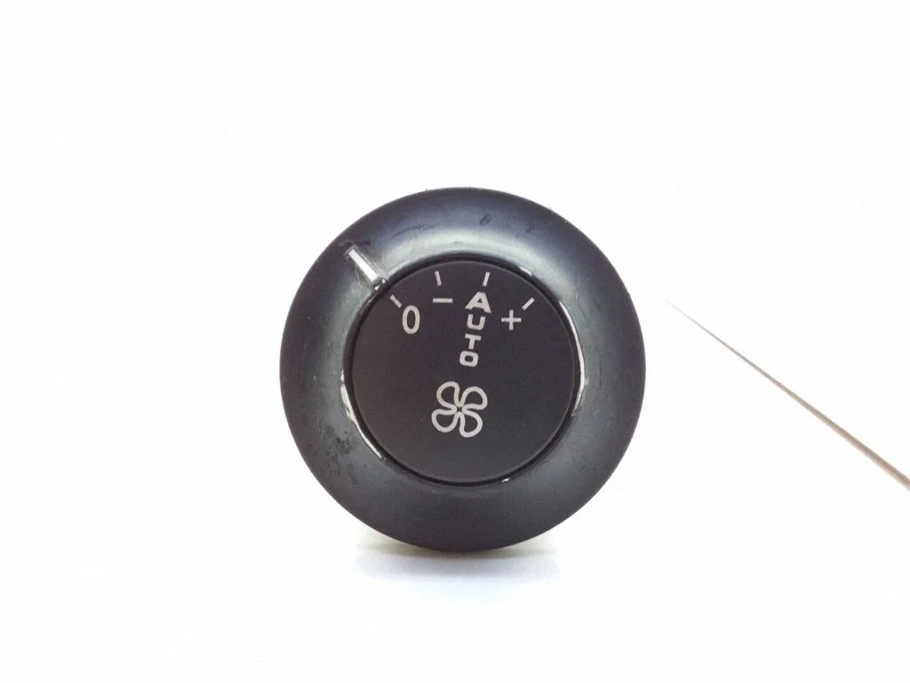 Air circulation switch