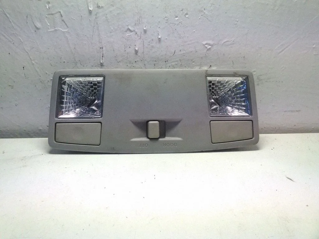 Interior lighting switch