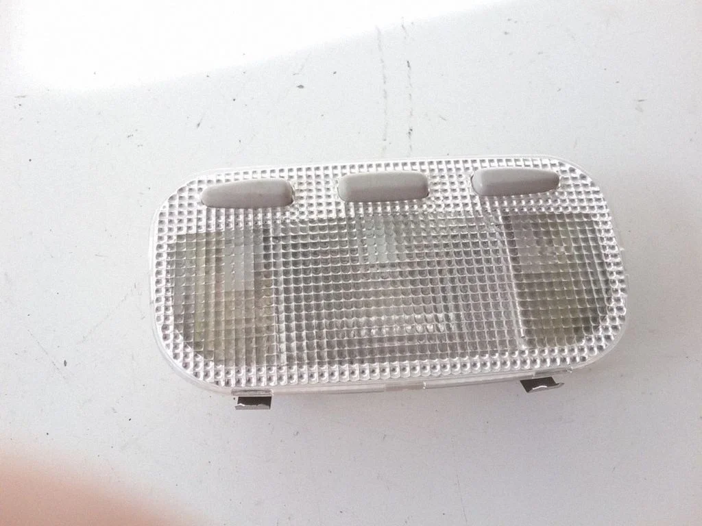 Interior lighting switch