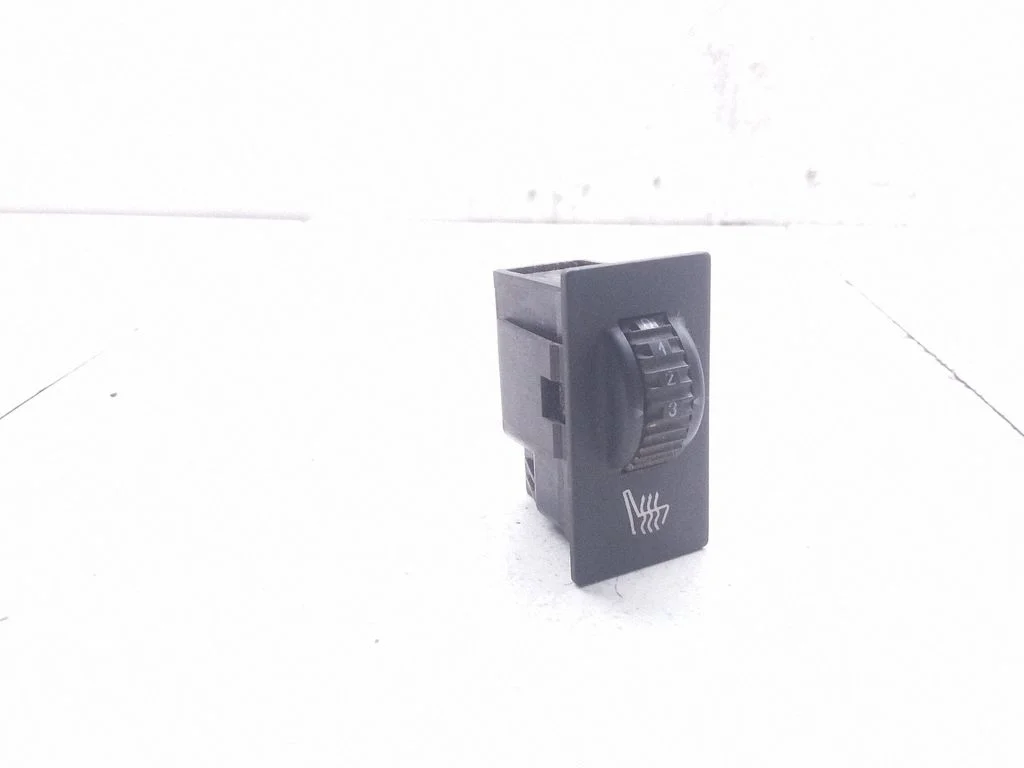 Seat heating switch
