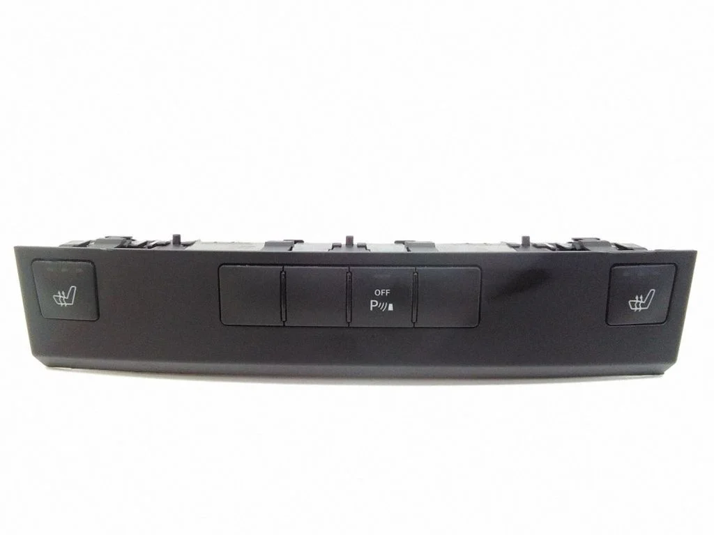 Seat heating switch – Mercedes-Benz E-Class C207 W207 (2009-2017)