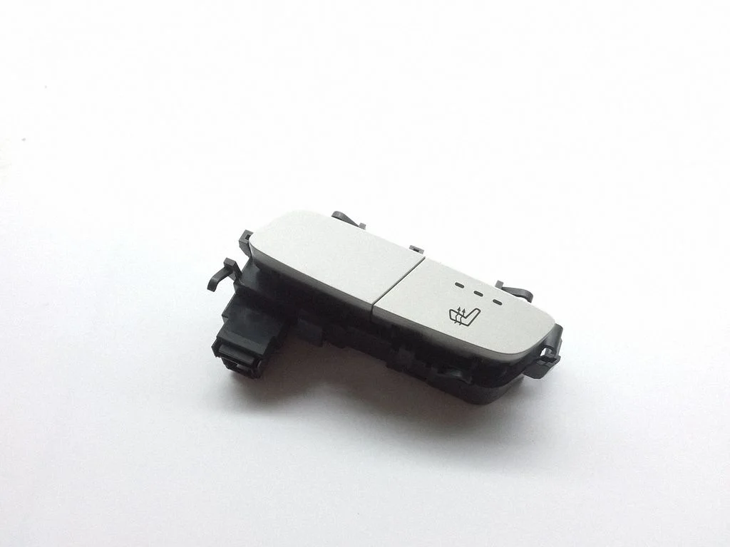 Seat heating switch – Mercedes-Benz E-Class W213 (2016-)