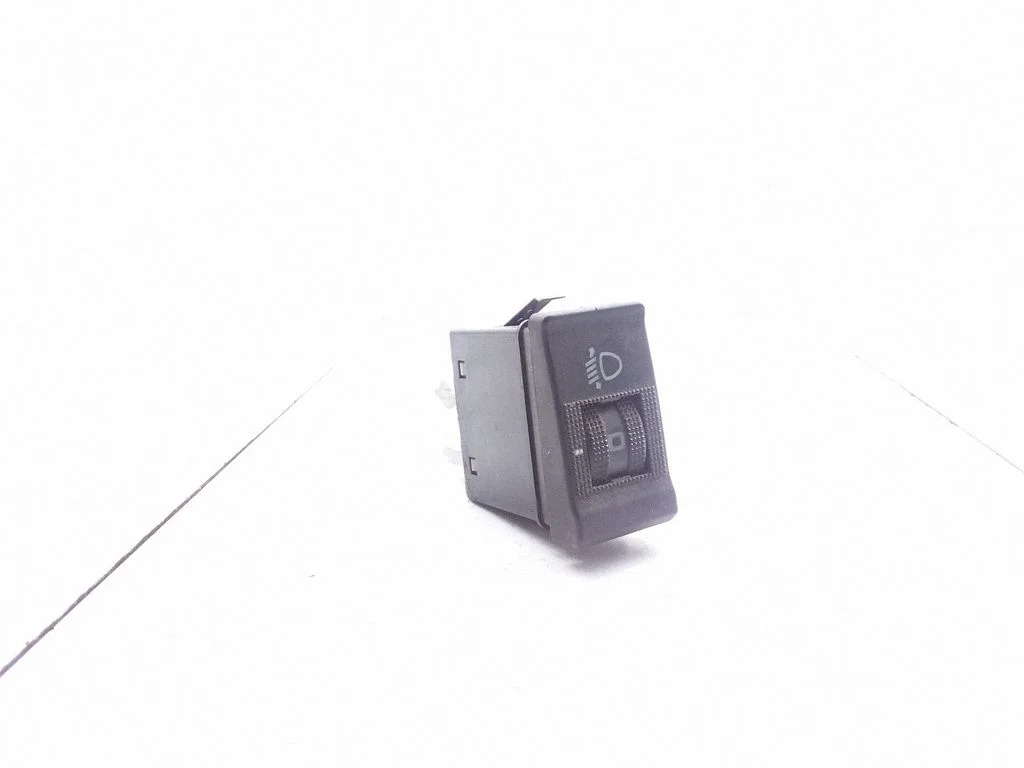 Headlight level height control switch
