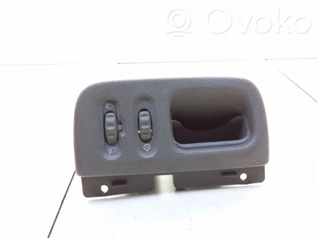 Lukturu augstuma regulēšanas slēdzis – Renault Scenic I (1996-2003)