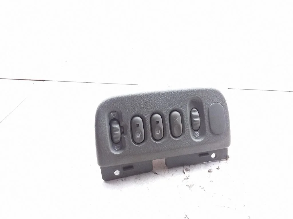 Lukturu augstuma regulēšanas slēdzis – Renault Scenic I (1996-2003)