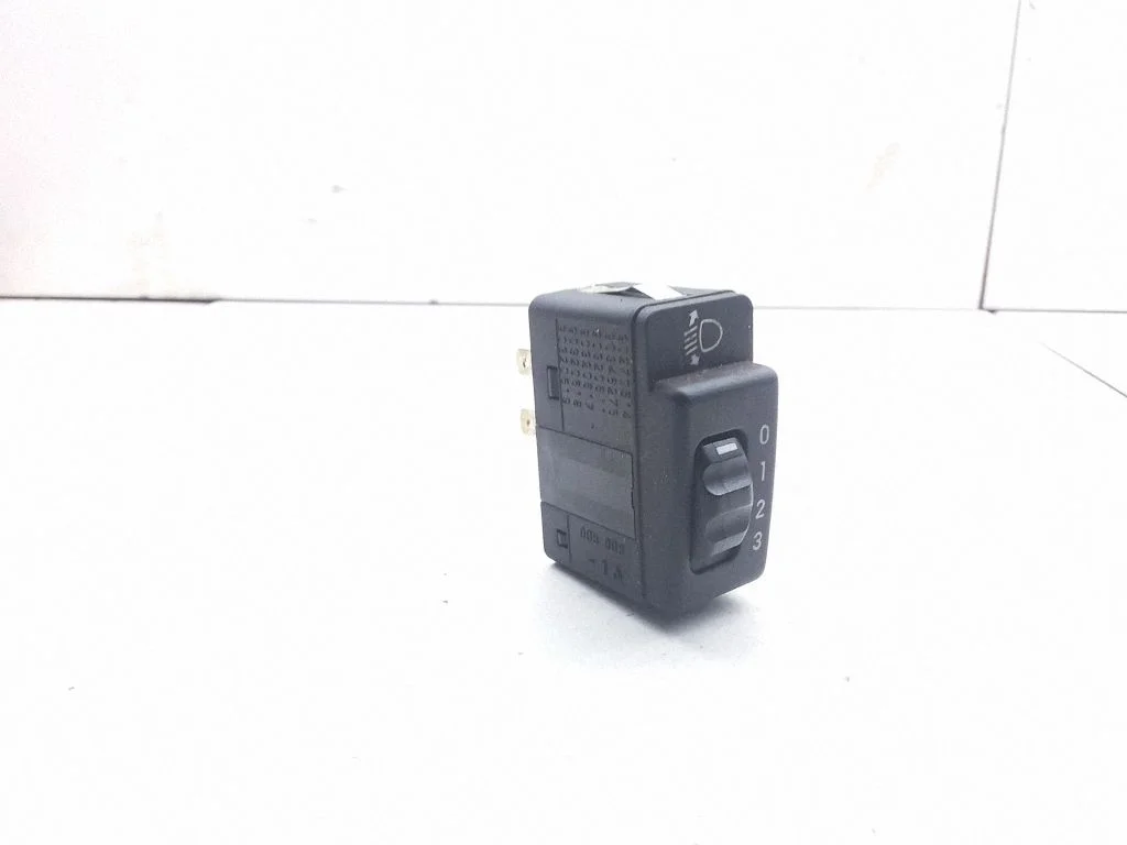 Headlight level height control switch – Opel Sintra (1996-1999)