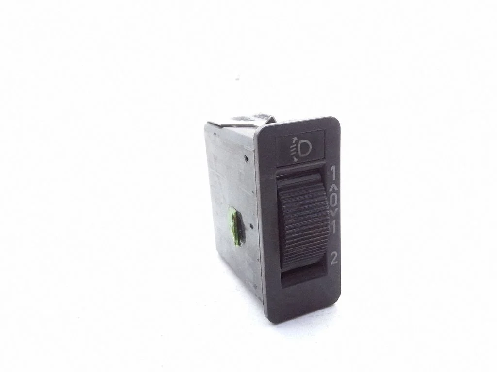 Headlight level height control switch – Mercedes-Benz W123 (1976-1985)