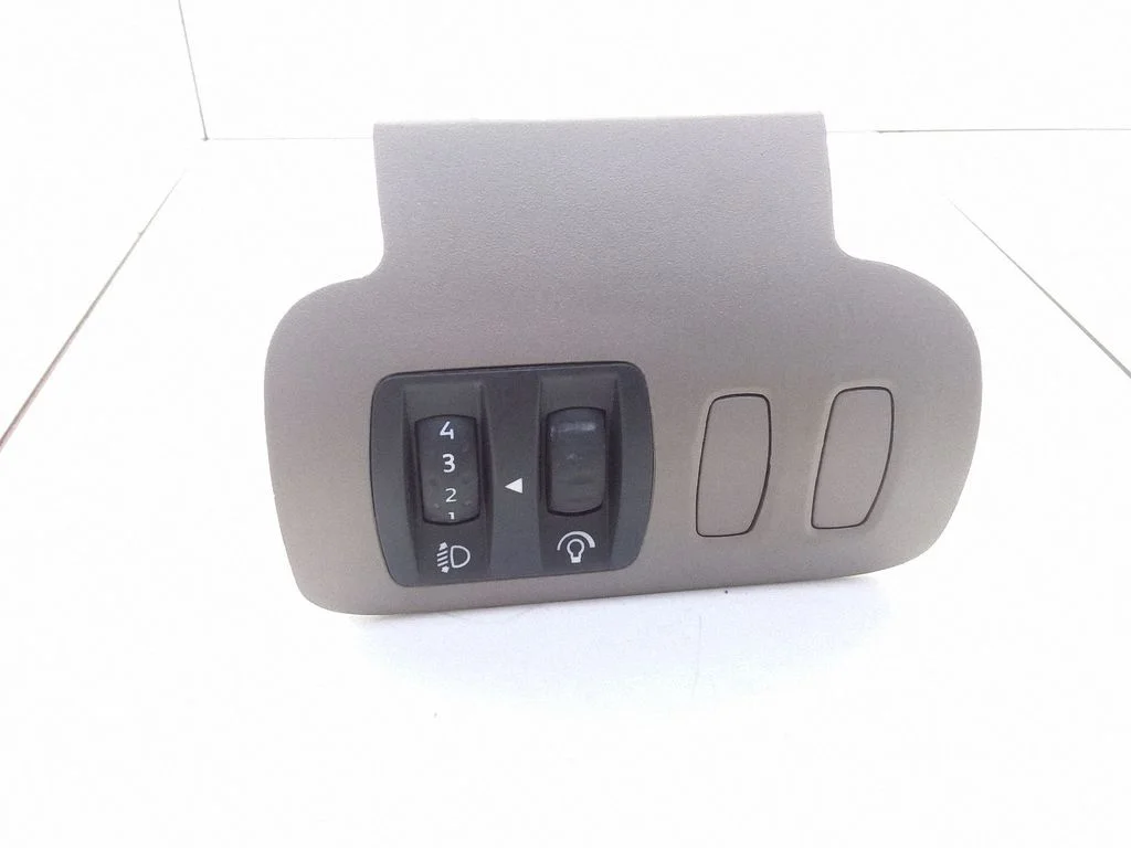 Headlight level height control switch – Renault Scenic II - Grand scenic II (2003-2006)