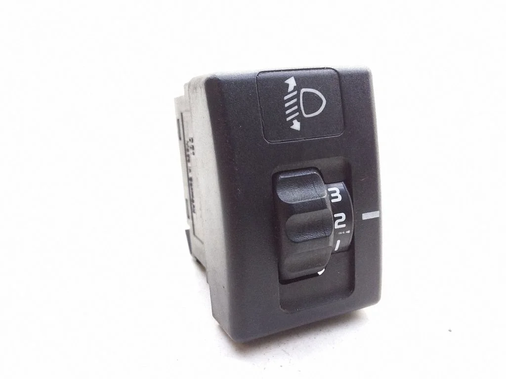 Headlight level height control switch – Chrysler Grand Voyager II (1990-1995)