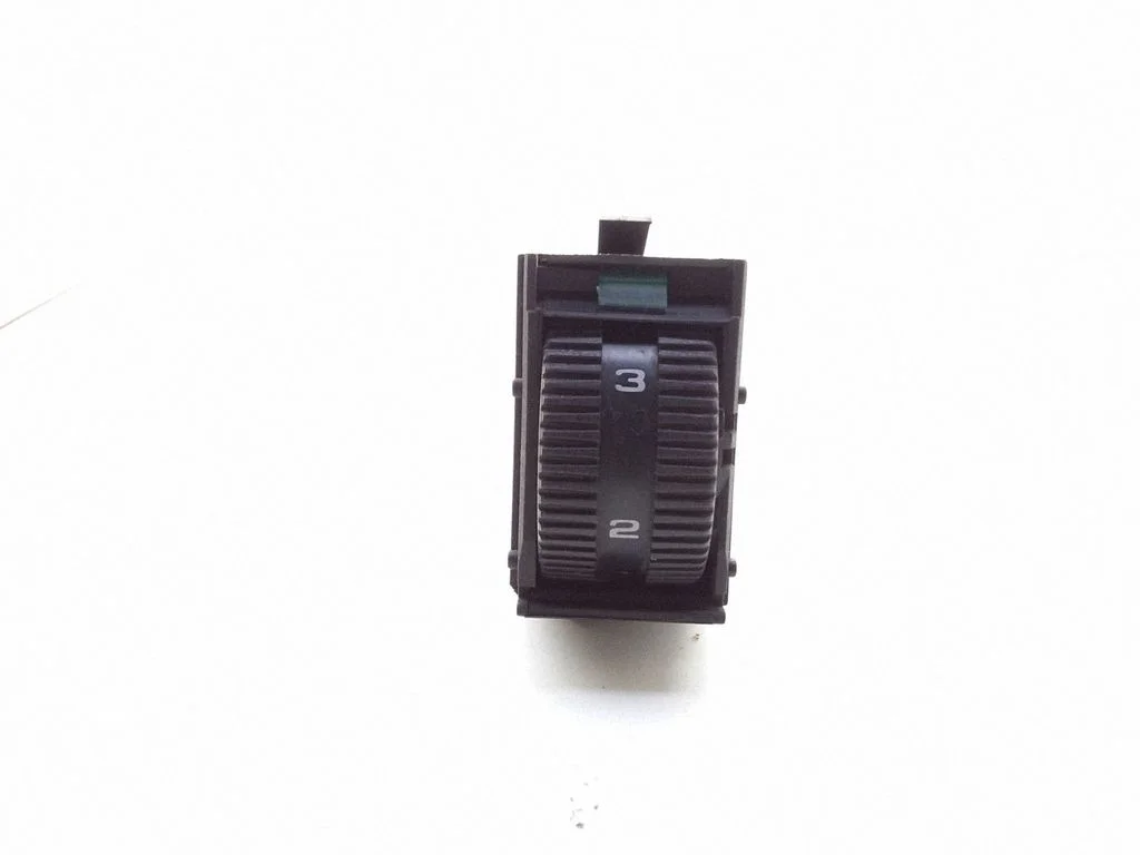 Headlight level height control switch 357941333