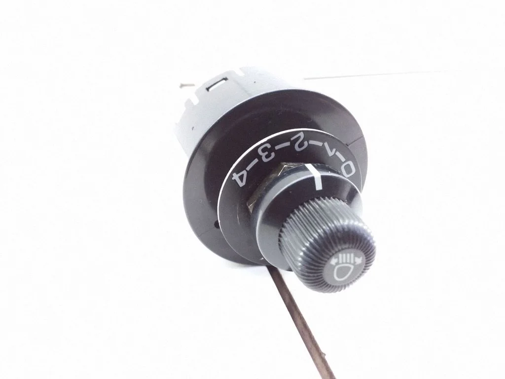 Headlight level height control switch 4970A5D