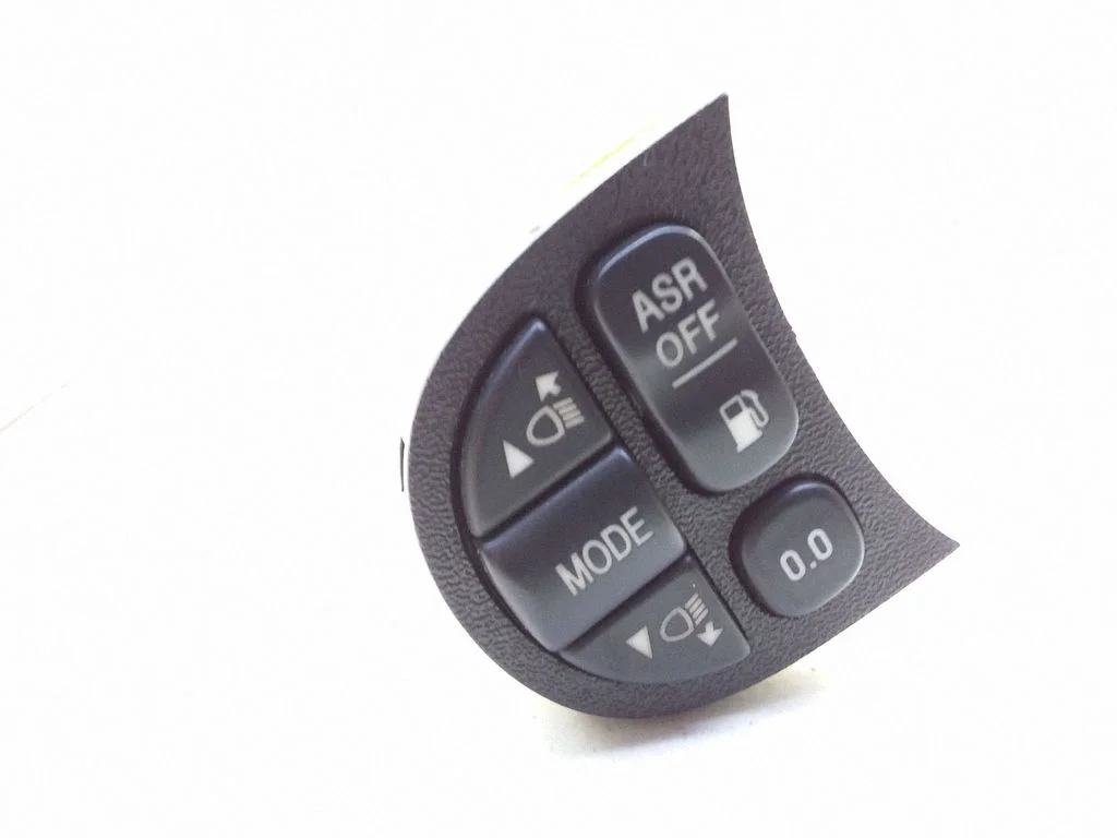 Headlight level height control switch 156070564