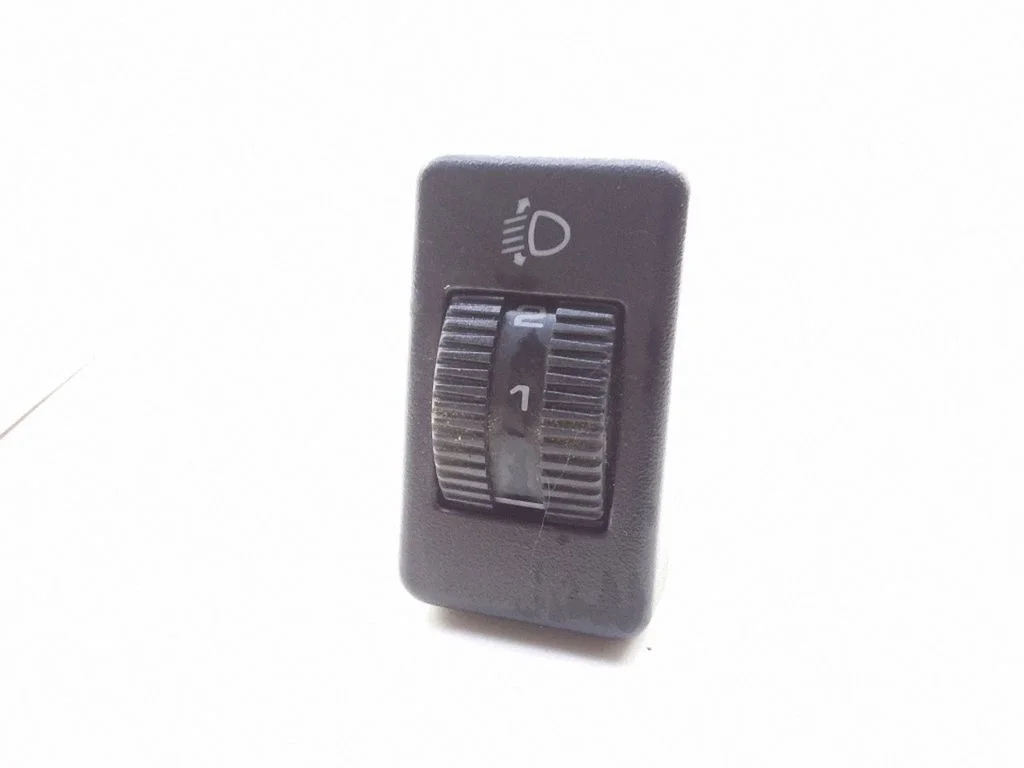 Headlight level height control switch 357941333