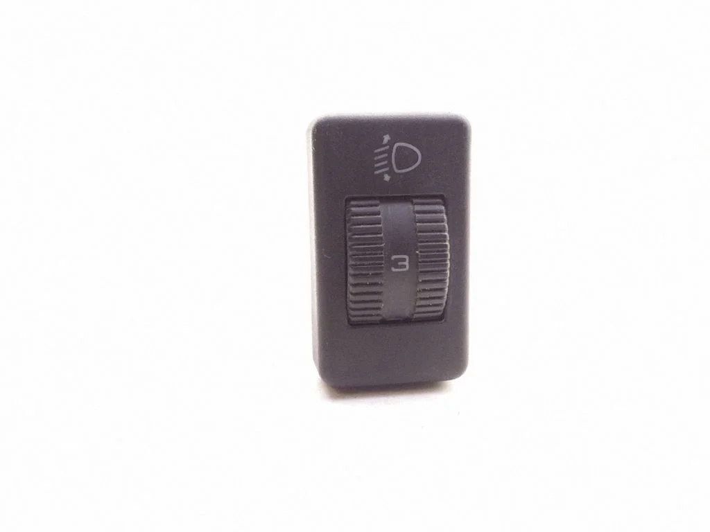 Headlight level height control switch 357941333