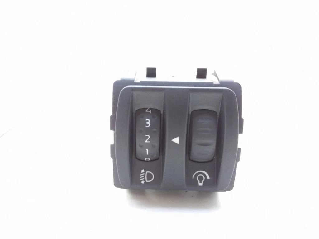 Headlight level height control switch – Renault Scenic II - Grand scenic II (2003-2006)