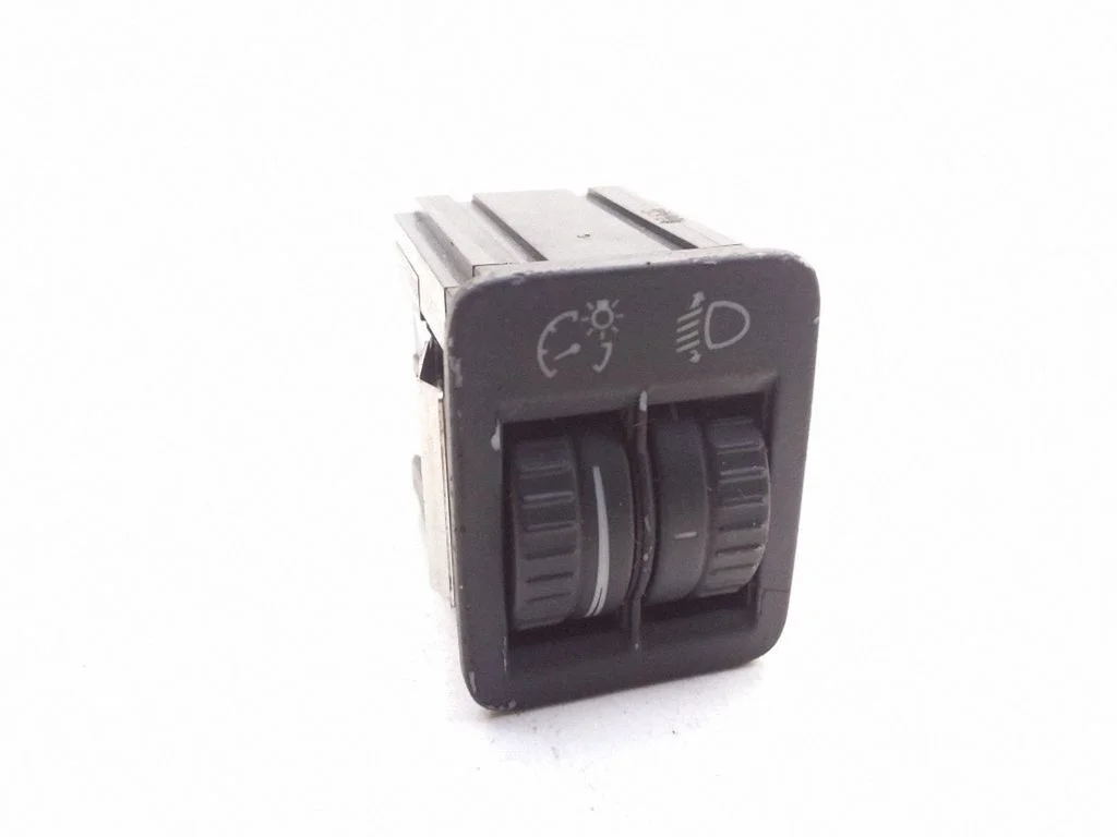 Headlight level height control switch – Volkswagen Passat B6 (2005-2010)