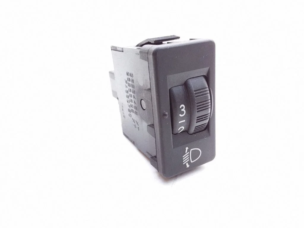 Headlight level height control switch 96384422XT