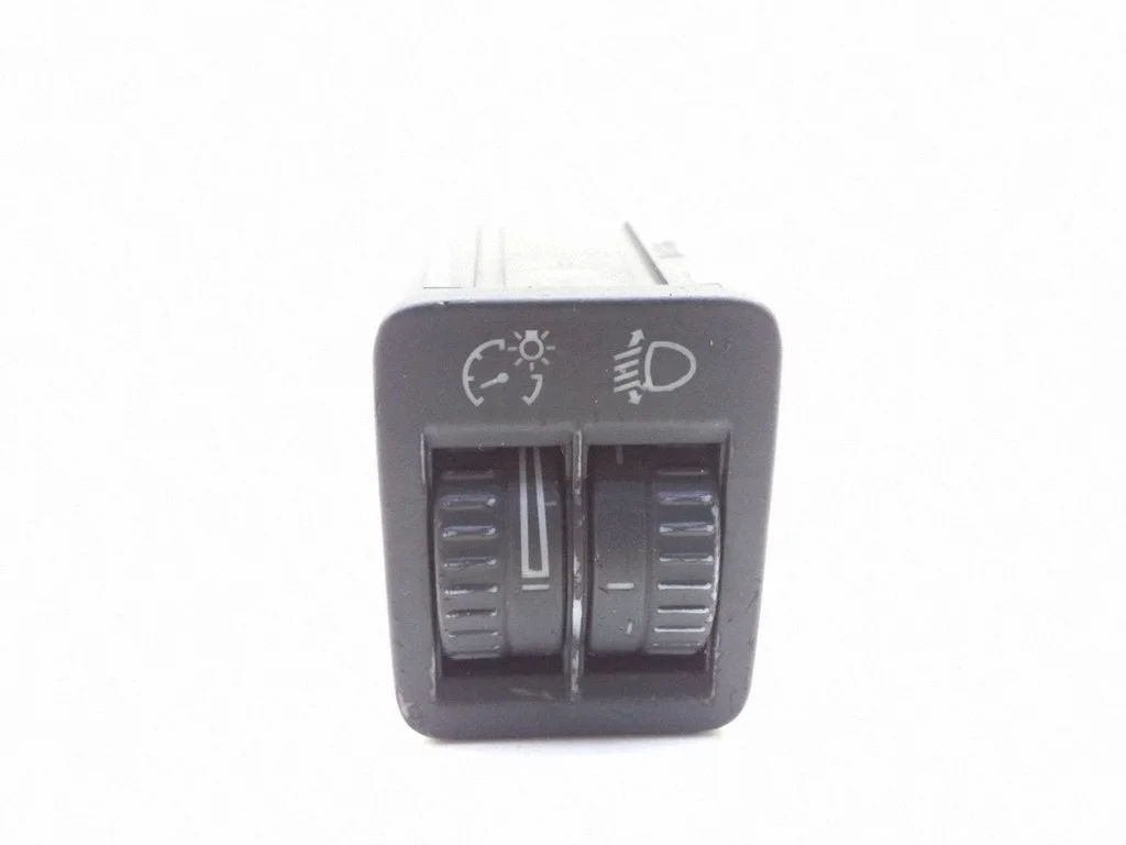 Headlight level height control switch – Volkswagen Passat B6 (2005-2010)