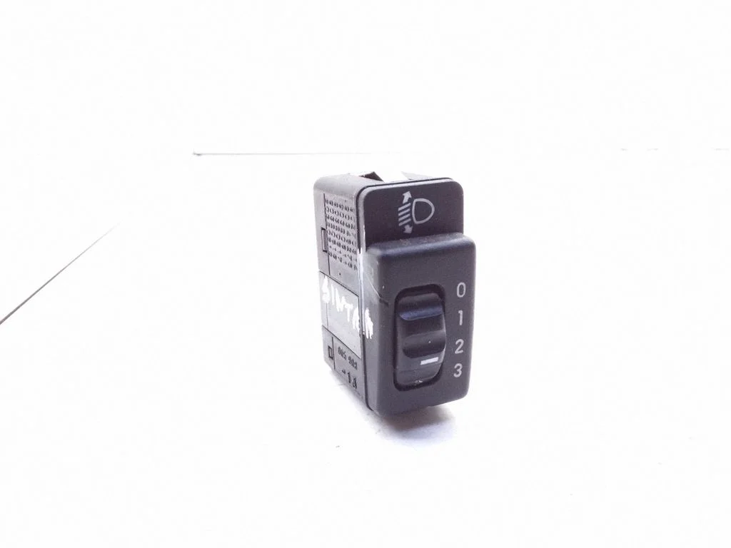 Headlight level height control switch – Opel Sintra (1996-1999)