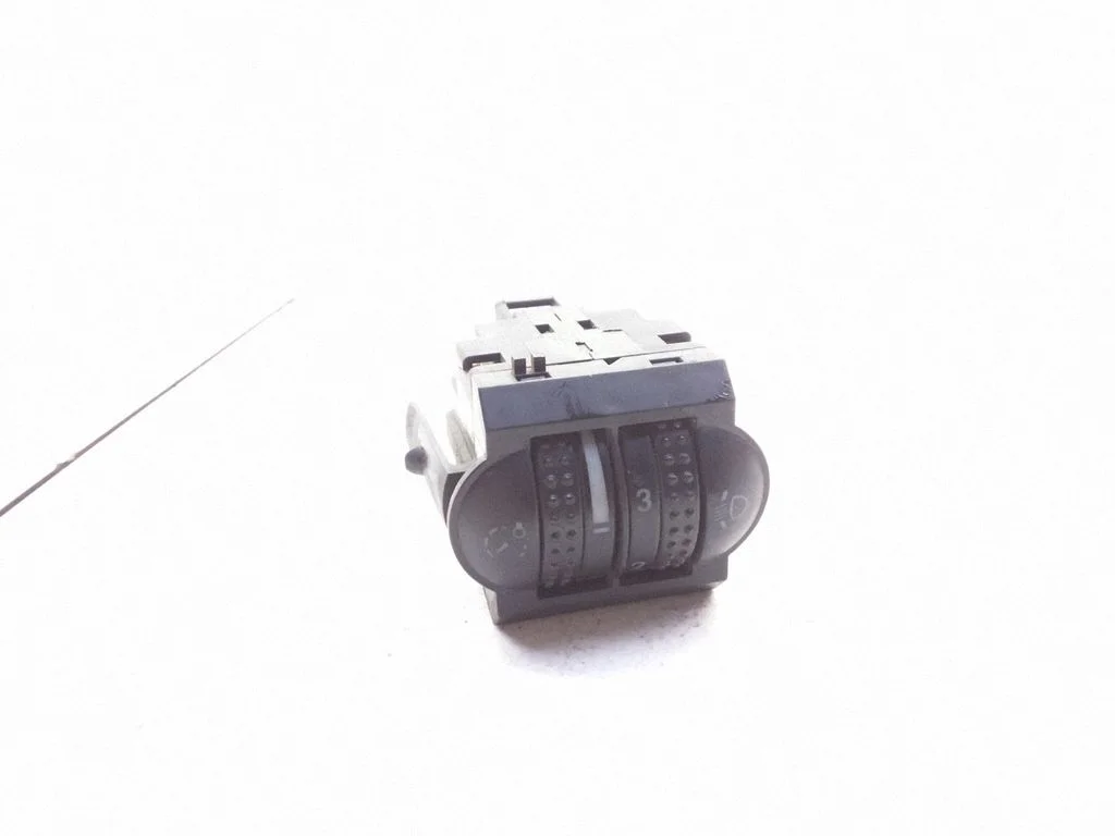 Headlight level height control switch 3B0941333C