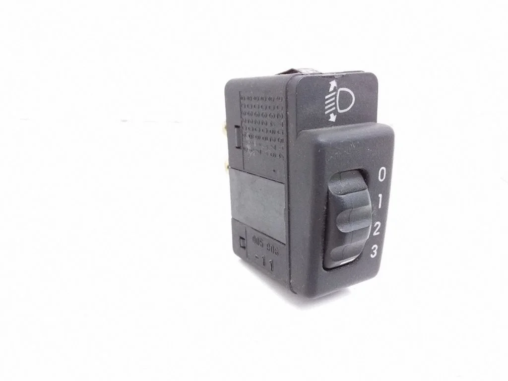 Headlight level height control switch 005908 – Opel Tigra A (1994-2000)