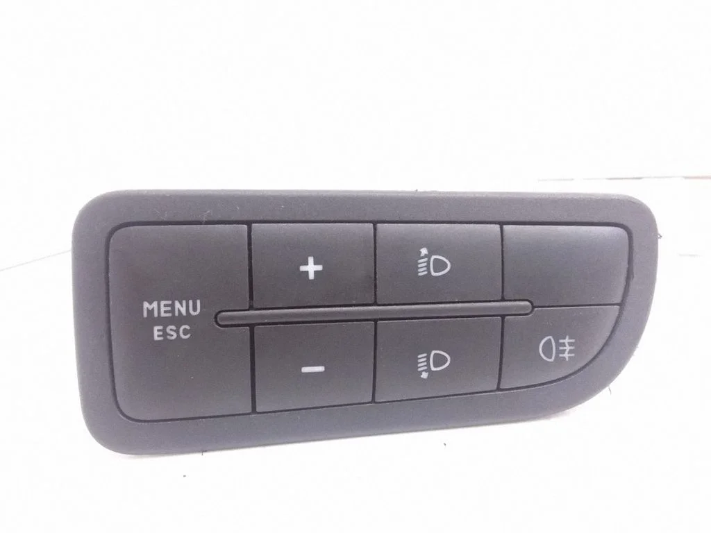 Headlight level height control switch 735367267 – Fiat Punto (188) (1999-2010)