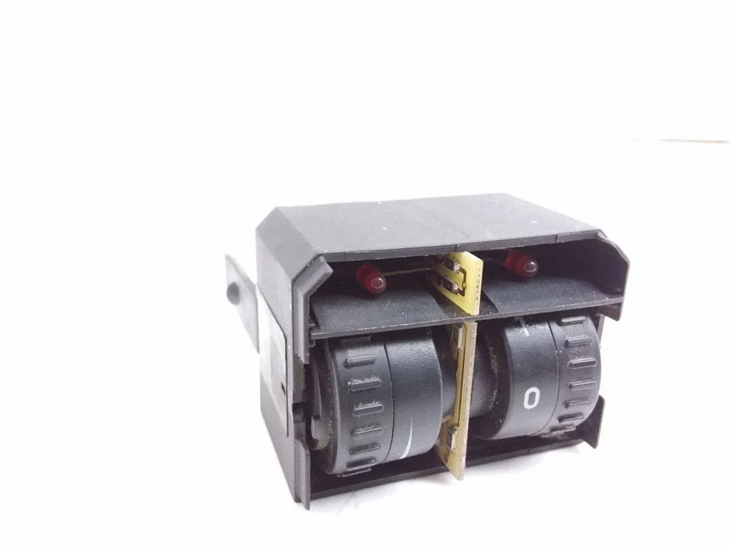 Headlight level height control switch 2K0941333