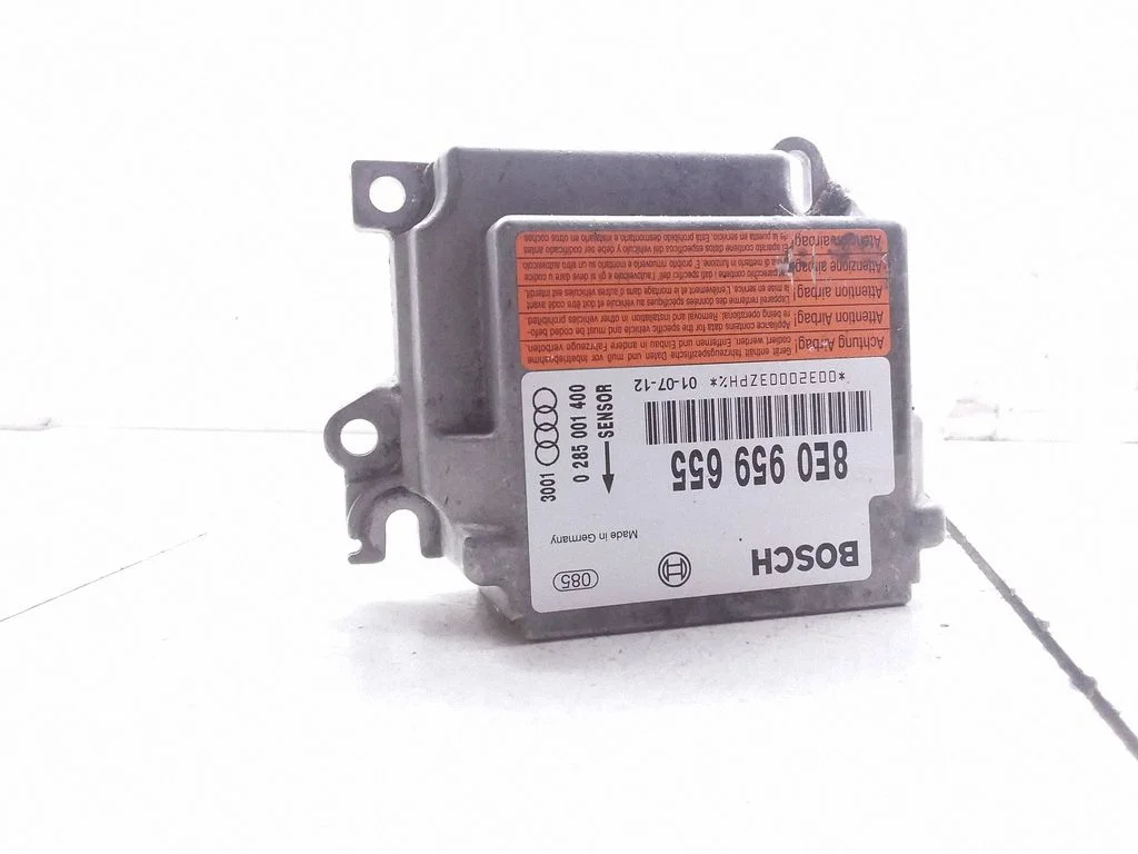 Airbag control unit/module – Audi A4 S4 B6 8E 8H (2001-2005)