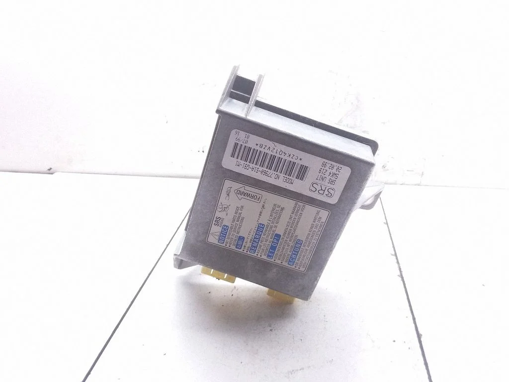 Airbag control unit/module – Honda Accord (1994-1998)