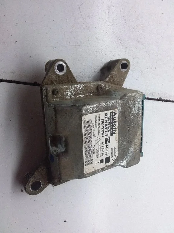 Airbag control unit/module 93854786