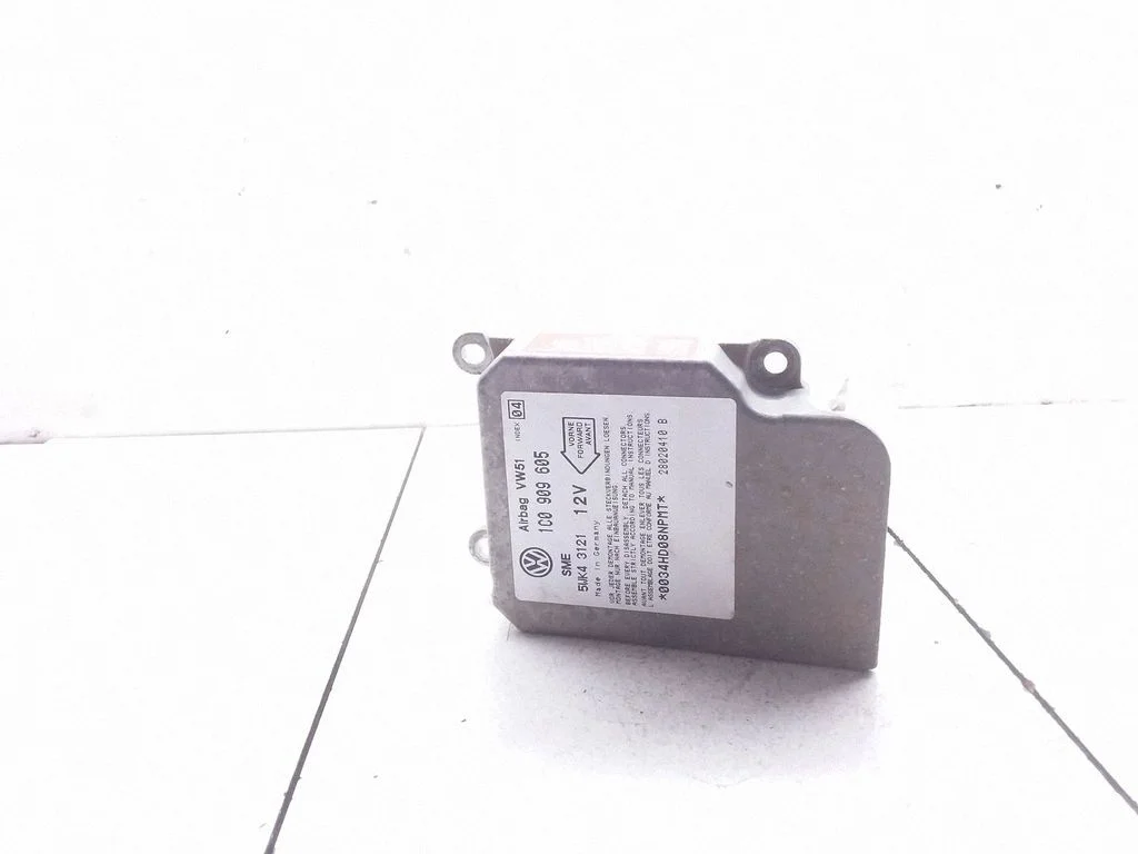 Drošības spilvenu vadības bloks – Skoda Octavia Mk1 (1U) (1996-2004)